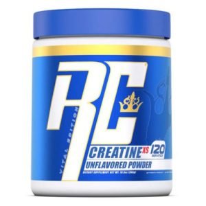 کراتین مونوهیدرات رونی کلمن اصلی ساخت آمریکا ا RC Creatine XS