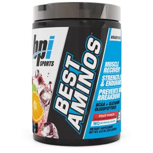 آمینو بی پی آی bpi Sports Best Aminos ا bpi Sports Best Aminos 80 Servings