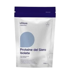 پروتئین وی ایزوله یاف استور IAFSTORE Proteine del Siero Isolate