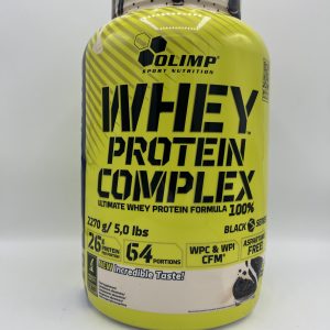 وی کمپلکس الیمپ 2270 گرم ا whey complax olimp