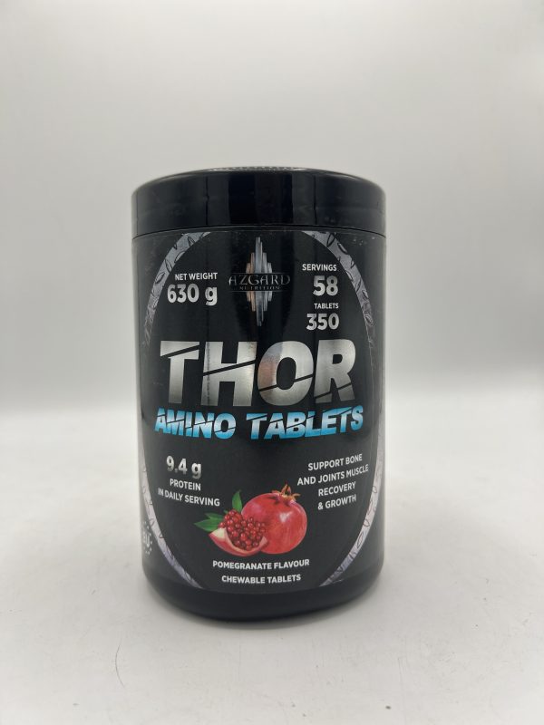 آمینو ایی ای ای ازگارد Azgard EAA THOR AMINO COMPLEX