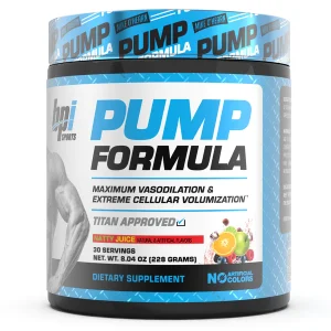 پمپ فرمولا بی پی ای BPI PUMP FORMULA