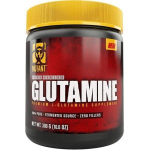 گلوتامین موتانت Mutant L-Glutamine