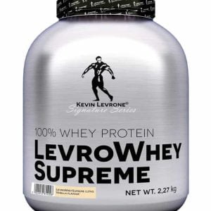 پروتئین وی سیلور کوین لورون 2 کیلوگرمی ا Kevin Levrone, Levro Whey Supreme 2kg