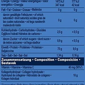 کلاژن آیرون مکس زیرو