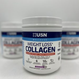 مکمل کاهش وزن کلاژن یو اس ان 420 گرم USN Collagen