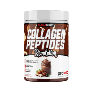 پپتیدهای کلاژن ماسل اسپرت Musclesport Collagen Peptides