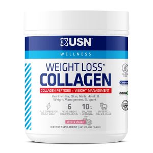 مکمل کاهش وزن کلاژن یو اس ان 420 گرم USN Collagen