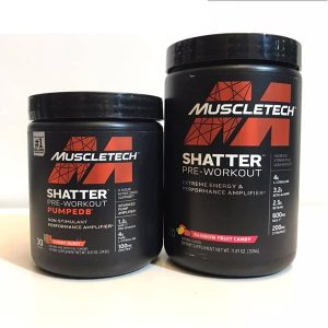 پمپ شاتر ماسل تک MuscleTech Shatter Pump ‏- 335 گرم