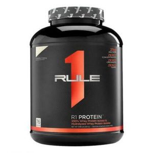 پروتئین وی ایزوله رول وان | Rule One Protein Whey Isolate