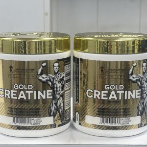 کراتین گلد کوین 300 گرمی اصلی ساخت لهستان ا Gold Creatine 300g Poland