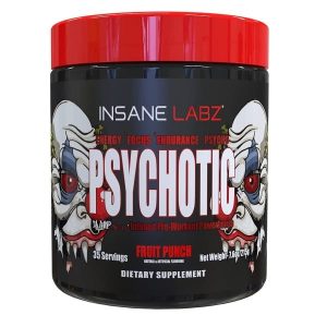 پمپ سایکوتیک اینسین لبز Insane Labz Psychotic