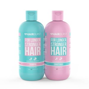 شامپوی تقویت کننده موی سر Hairburst Longer Stronger Hair