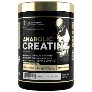 آنابولیک کراتین کوین لورون 600 گرم Kevin Levrone ANABOLIC CREATINE